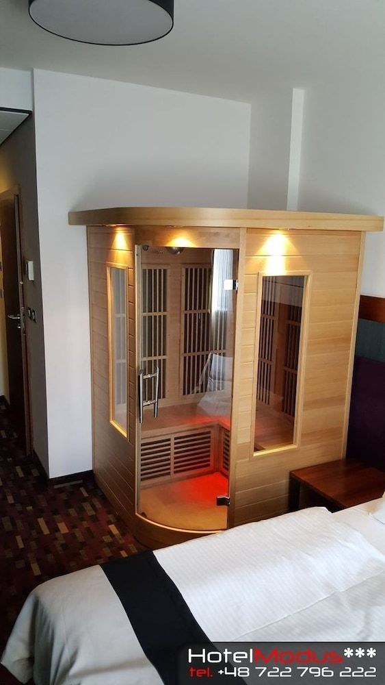Hotel Modus & Restauracja Mocca D'oro 2