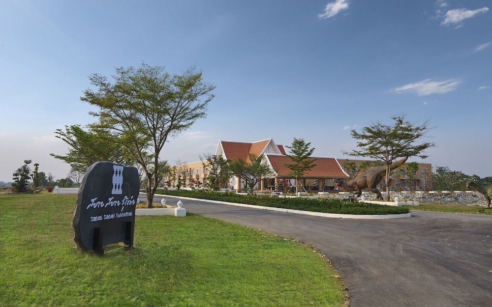 Sabai Sabai Sukhothai 3 estrelas em Ban Khlong Krachong