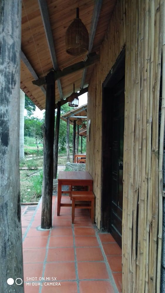 The Whisper Of Nature Bungalow -1 estrelas em Hai Phong
