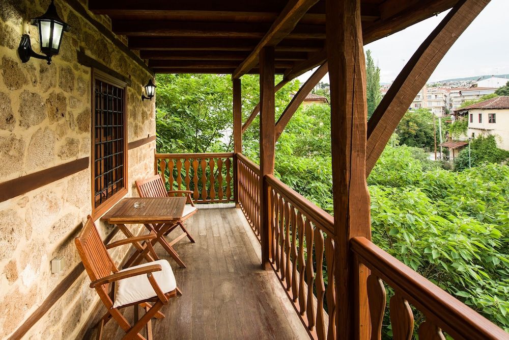 Kokkino Spiti Boutique Hotel 3 étoiles à Véria