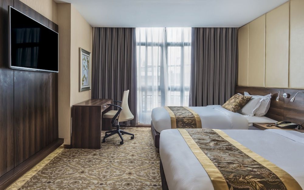 Marcian Garden Hotel 3