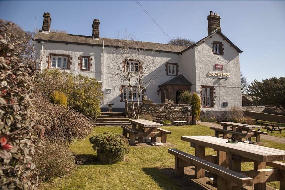 Crofters Lodge -1 estrellas en Barrow-in-Furness