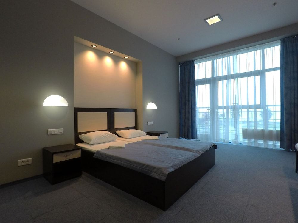 Hotel Terminal Adler -1 estrellas en Sochi