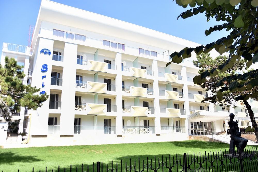 Mera Brise 4 estrelas em Mangalia