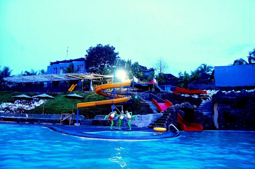 Umadhatu Village & Outbound Resort 3 étoiles à Selemadeg