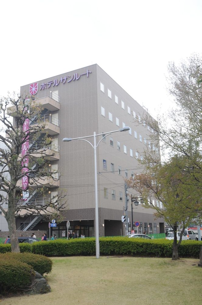 Hotel Sunroute Kumagaya Station 3 estrelas em Kumagaya