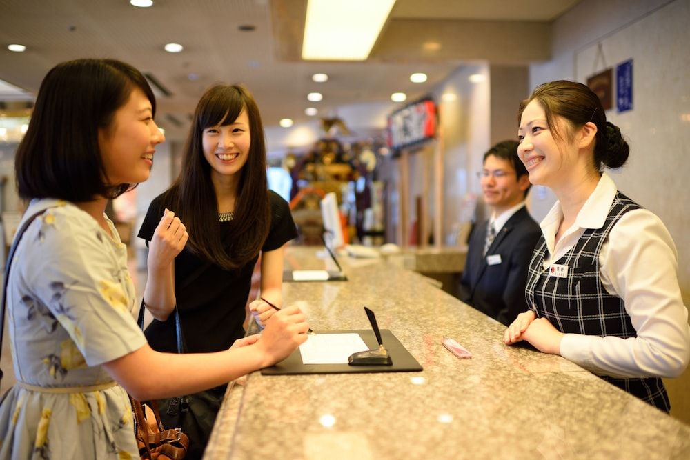 Sun Marine Hotel Kanyo Kesennuma 2