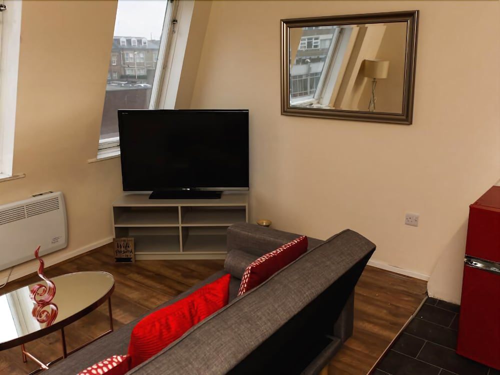 Alexander Apartments Alexandra House -1 estrelas em Gateshead