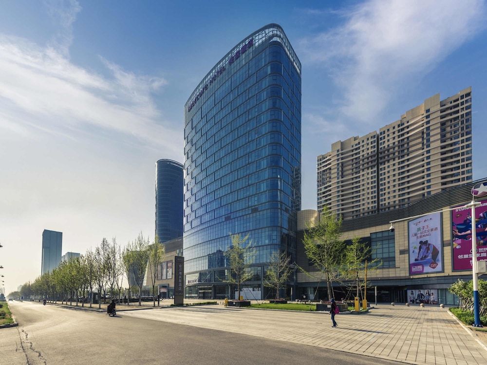 Mercure Yantai Golden Beach 1