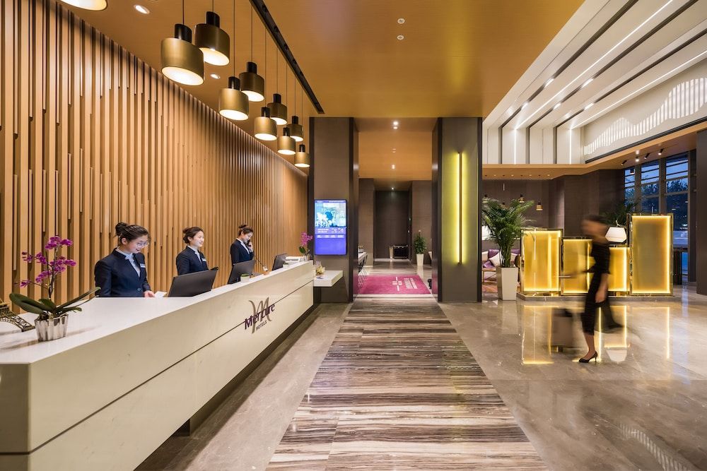 Mercure Yantai Golden Beach 2