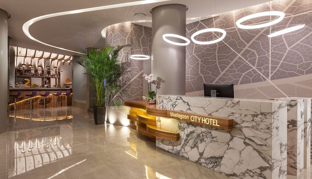 Blue Lagoon City Hotel 2