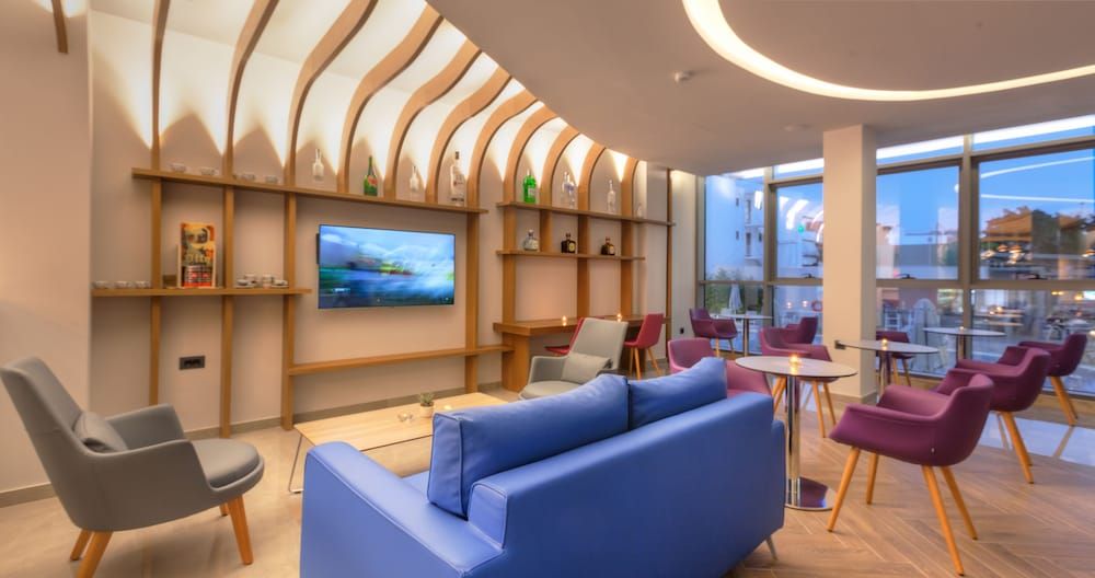 Blue Lagoon City Hotel 3