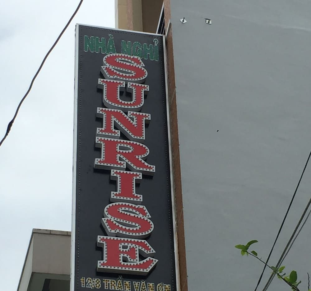 Sunrise Guesthouse -1 estrelas em Quy Nhon