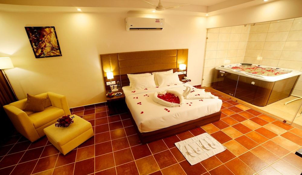 Athirapilly Green Trees 3