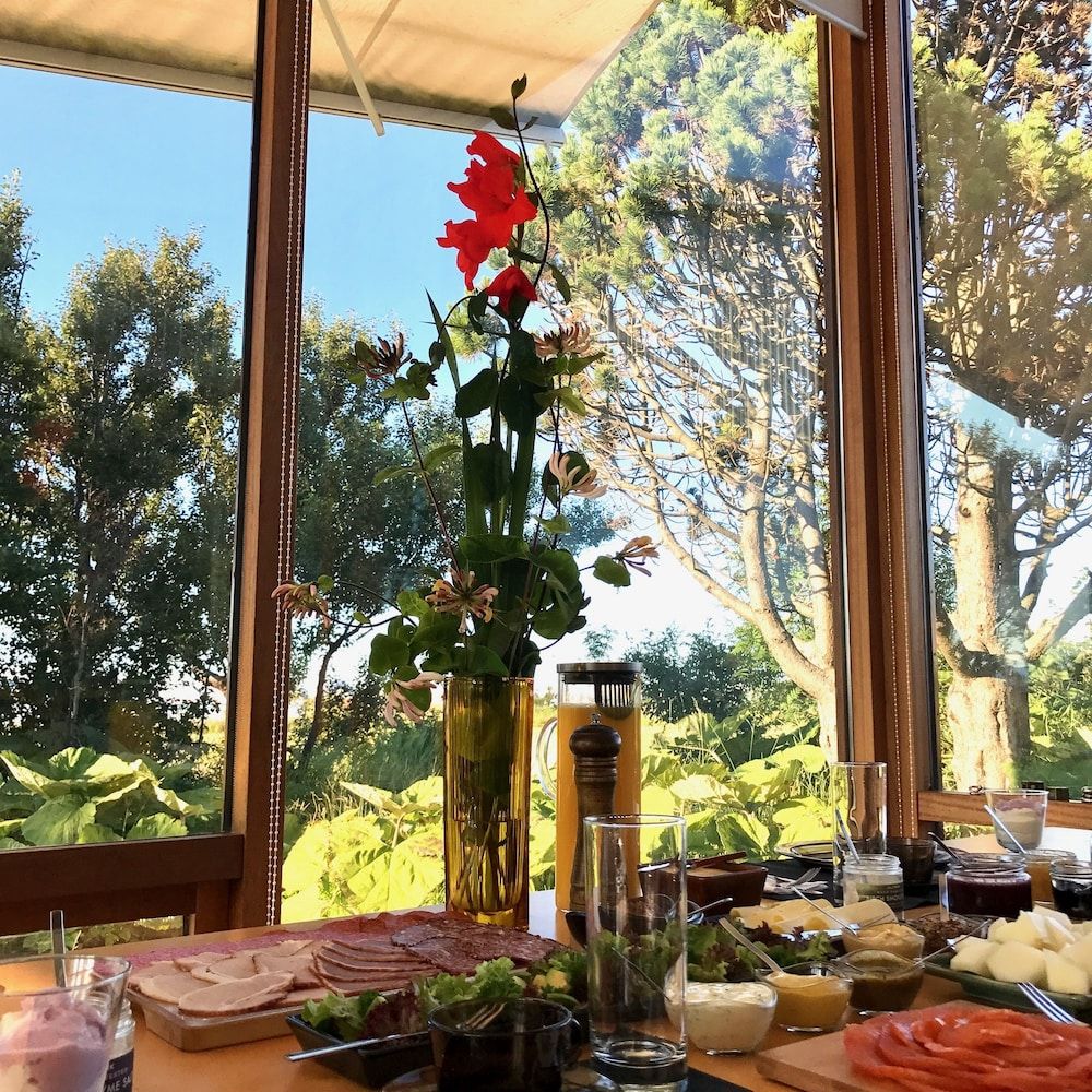 Eyvindarholt Guesthouse