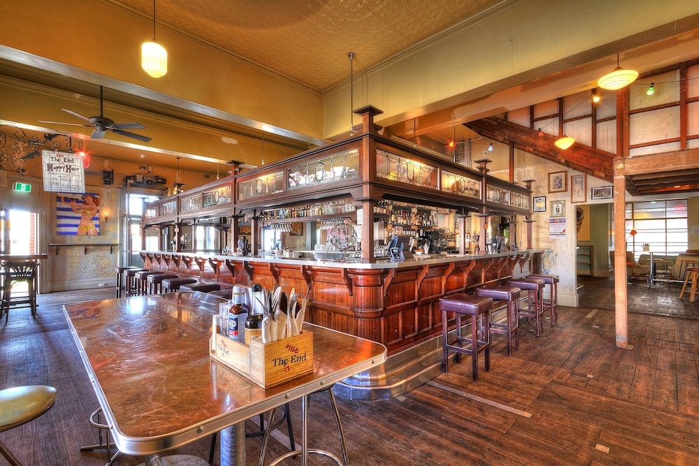 The Mile End Hotel 1