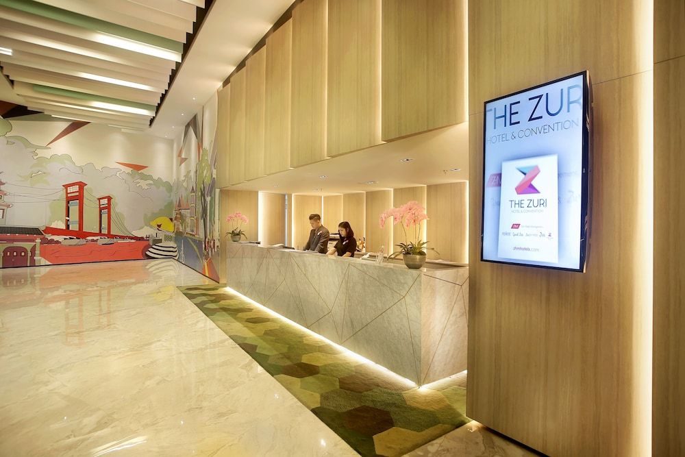 The Zuri Palembang 3