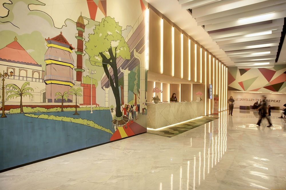 The Zuri Palembang 2