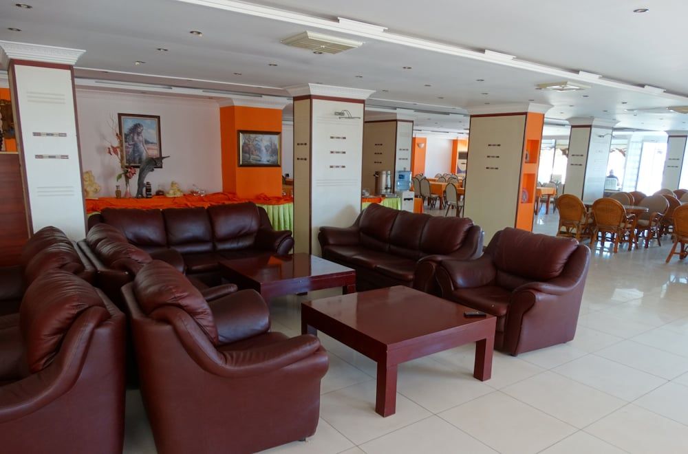 Park Admiral Hotel 2