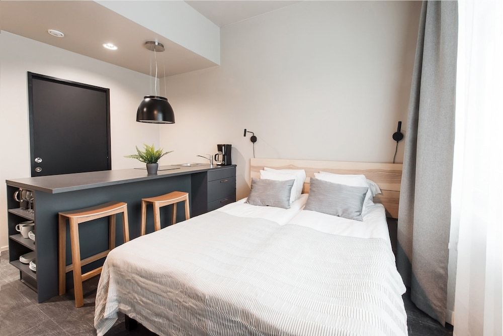 Forenom ApartHotel Vantaa Tikkurila 3