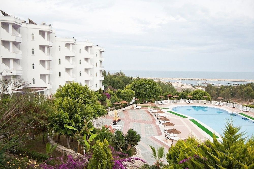 Olbios Marina Resort 4 étoiles à Erdemli