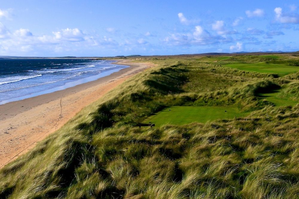 The Machrie Hotel & Golf Links 4 estrelas em Port Charlotte