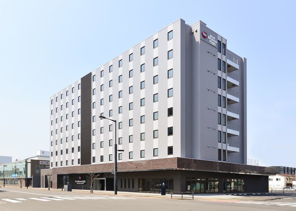 Best Western Plus Hotel Fino Chitose 4 estrelas em Chitose