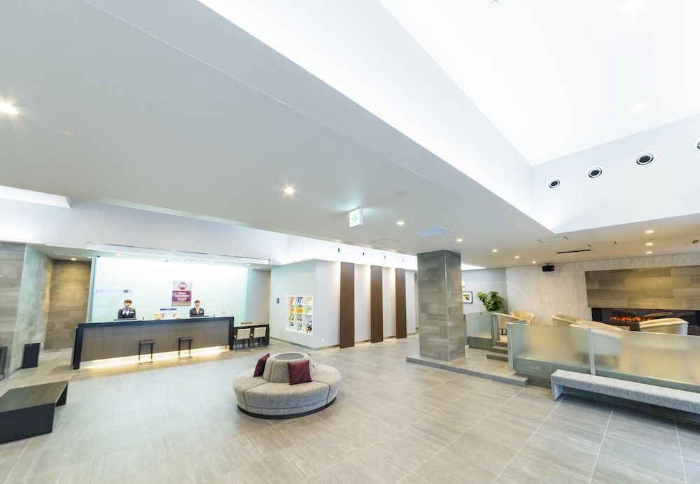 Best Western Plus Hotel Fino Chitose 2