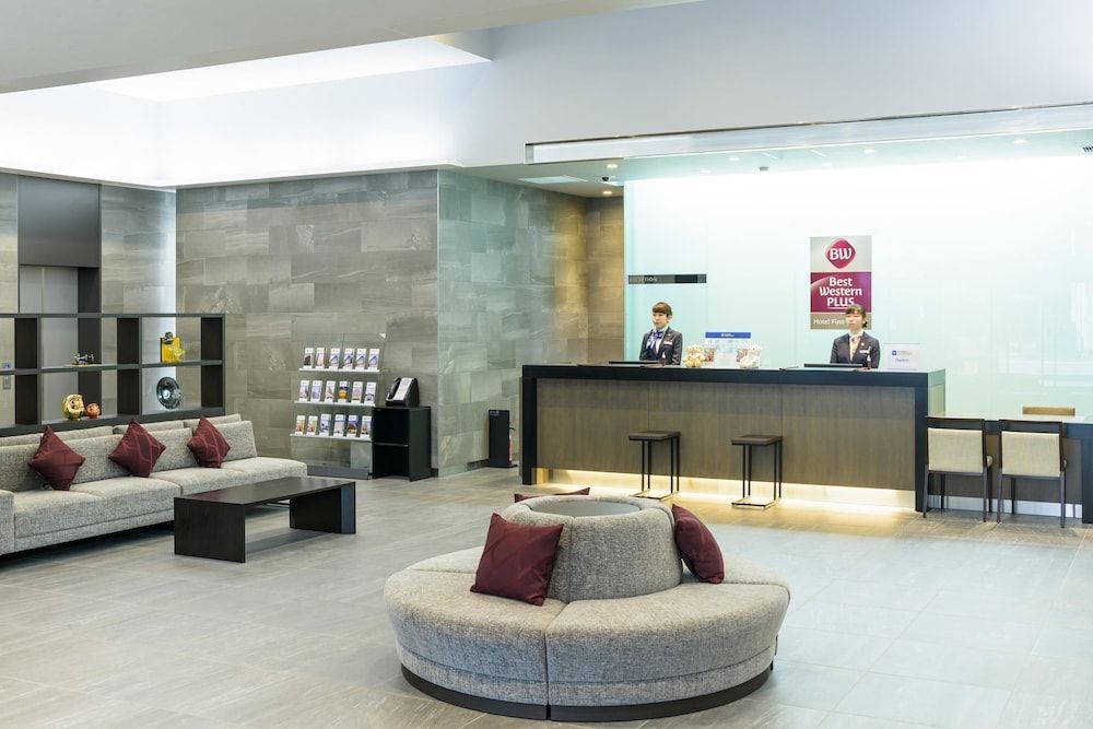 Best Western Plus Hotel Fino Chitose 3