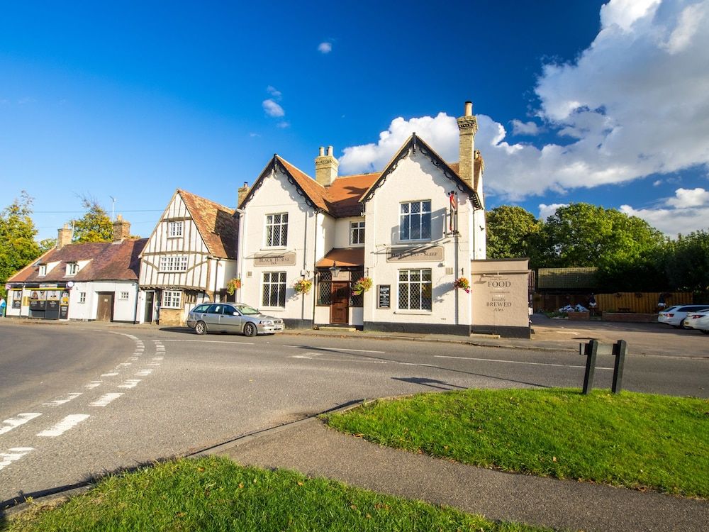 Black Horse Inn 1