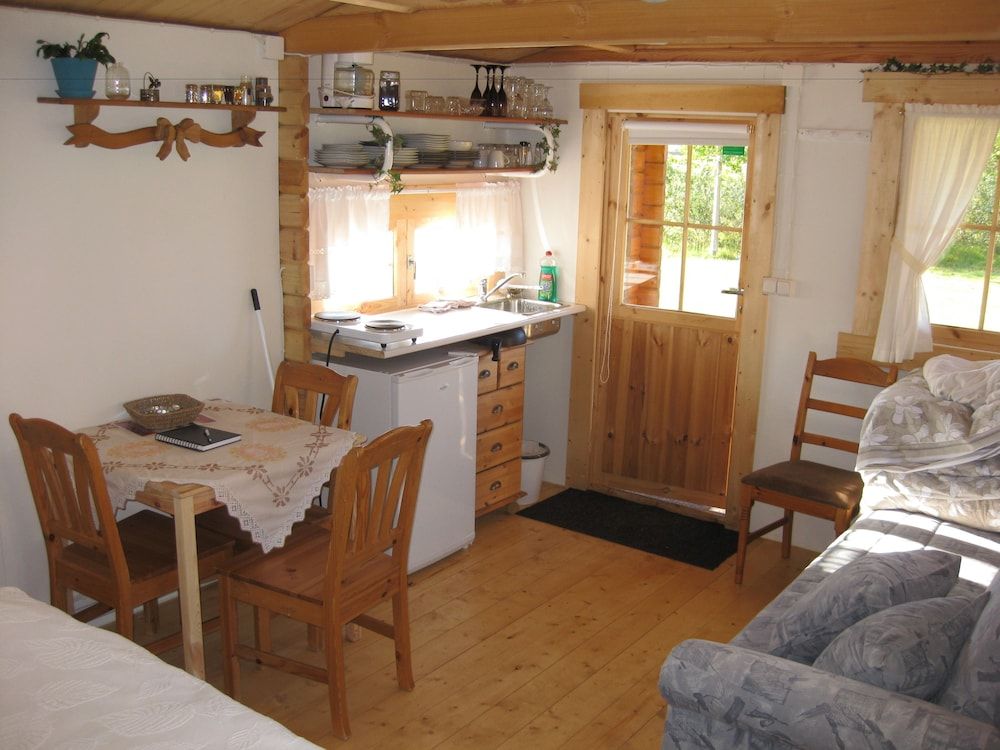 Dalvik Vegamót cottages 3