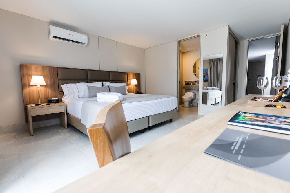 Hotel MS 100 Ciudad Jardín 3