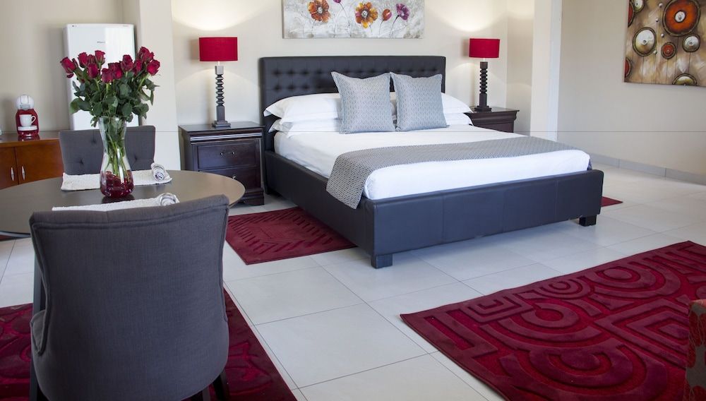 Airport Garden Boutique Hotel 4 estrelas em Boksburg