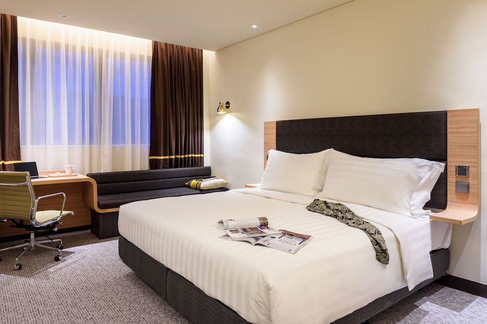 Camlux Hotel 4 estrellas en Hong Kong