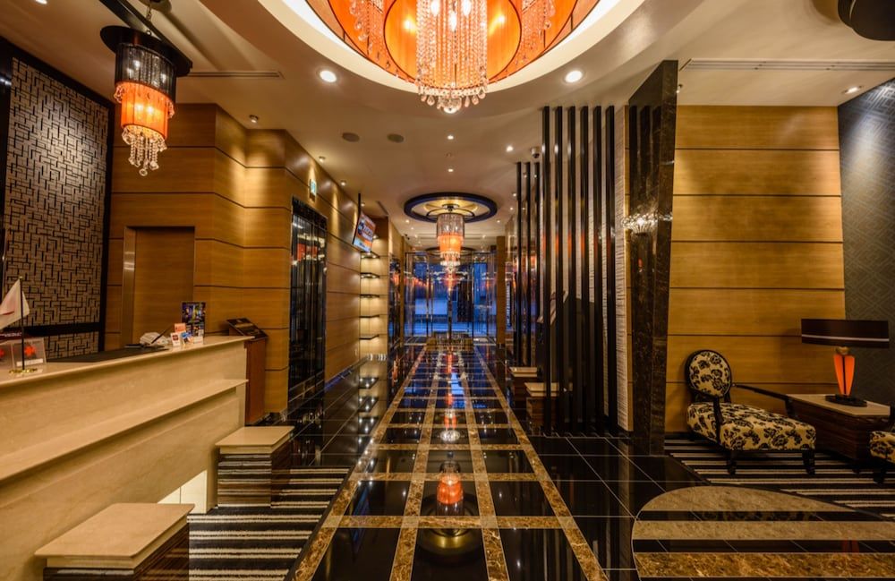 APA Hotel TKP Keikyu-Kawasaki Ekimae 3