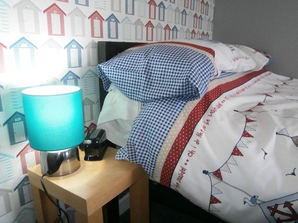 The Beach Hut Holyhead