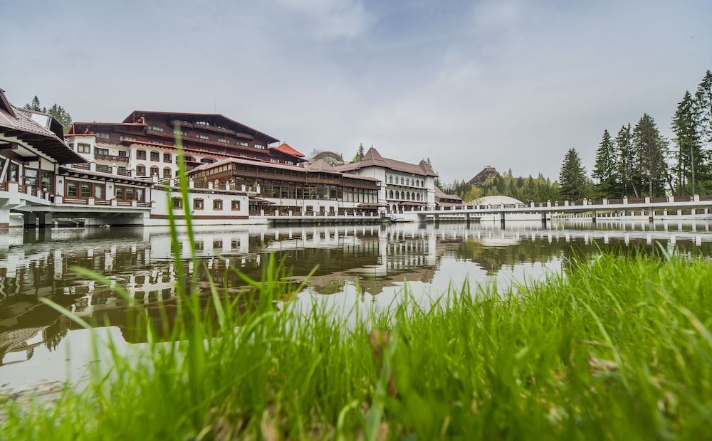 Hotel Aurelius Imparatul Romanilor 4 estrelas em Poiana Brașov