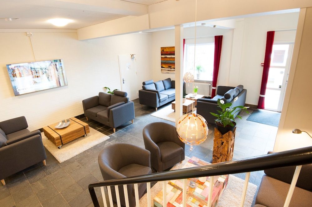 Danhostel Flensborg Fjord 3