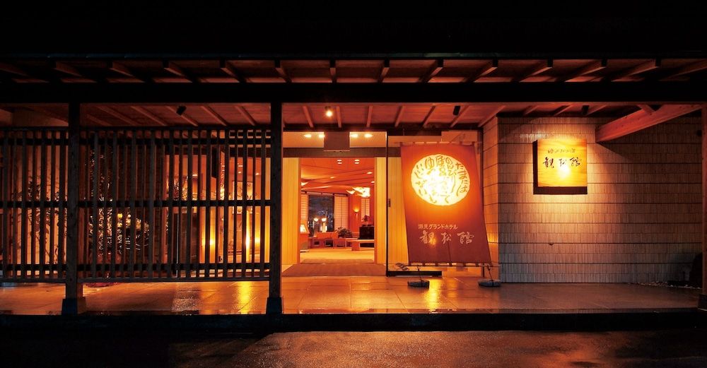 Yumeminoyado Kansyokan 3 estrelas em Mogami