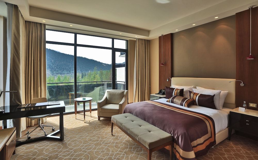 Borjomi Likani 5 estrelas em Borjomi