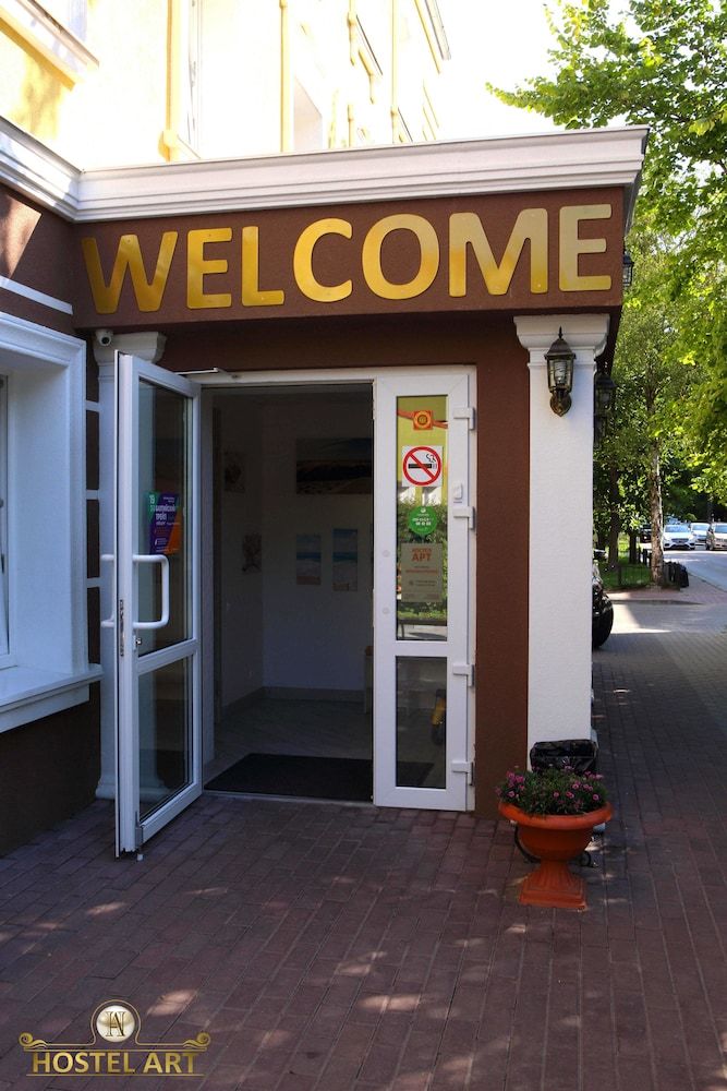 Hostel ART
