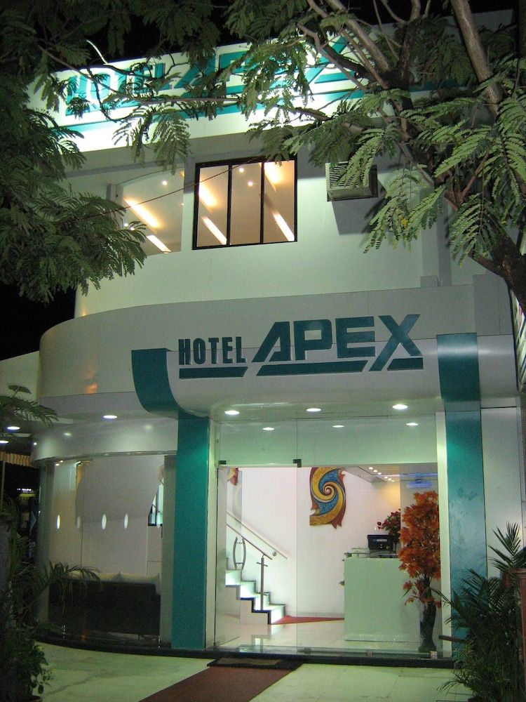 Hotel Apex 2 estrelas em Nova Bombaim