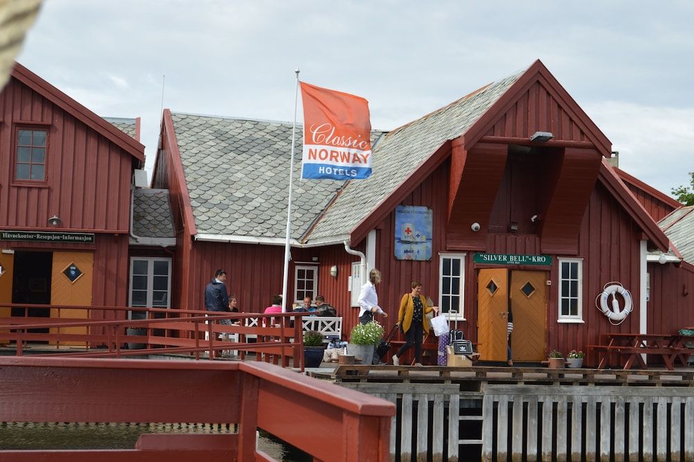 Håholmen Havstuer - by Classic Norway Hotels 2