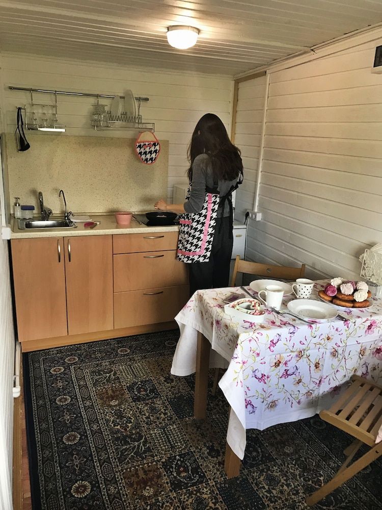 Ok-Reka - campsite 2