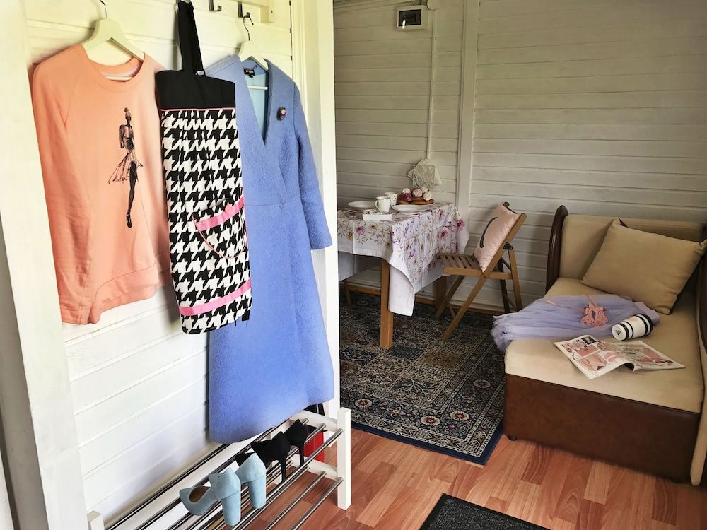 Ok-Reka - campsite 3