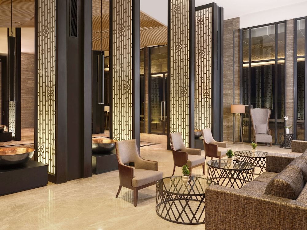 Hotel Santika Premiere Bandara Palembang 3