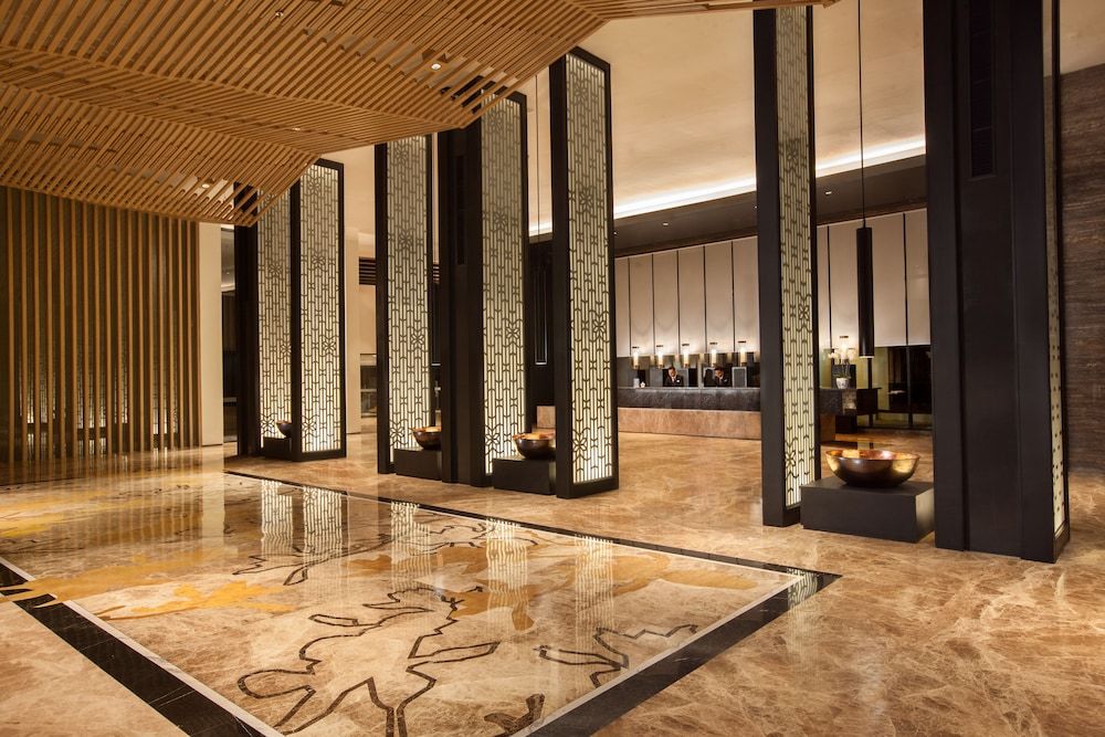 Hotel Santika Premiere Bandara Palembang 2
