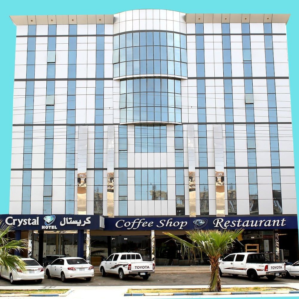 Crystal Blue Hotel Rabigh