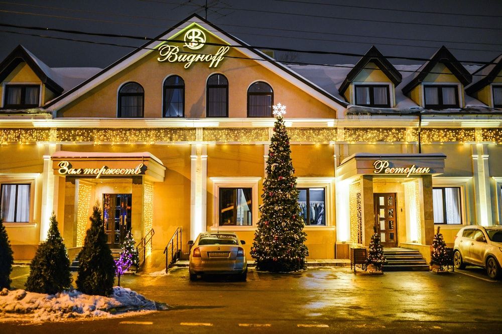 Hotel Vidnoff 1