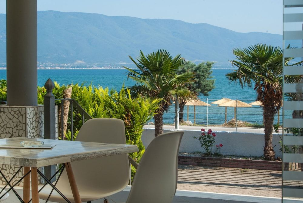 Calma Beach Hotel 3 stelle a Stavros